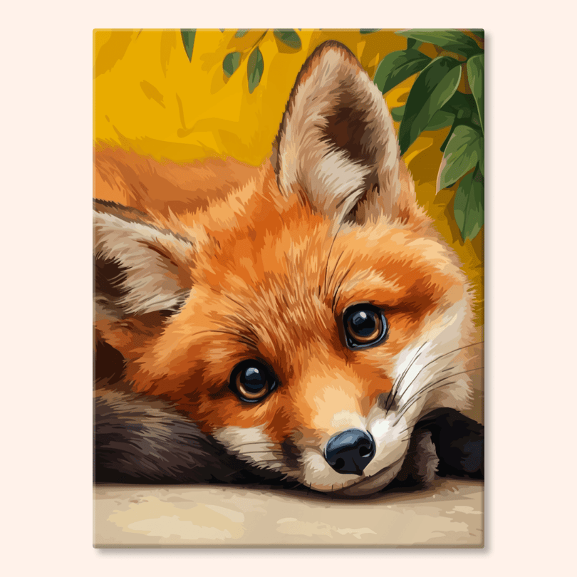 Paint by numbers - MyArt