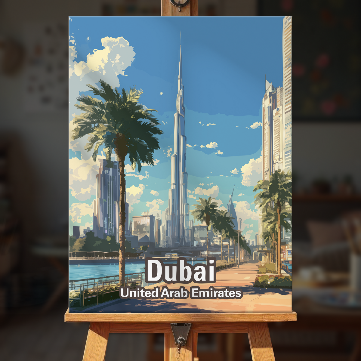 Dubai Khalifa
