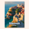 Dubrovnik Walls