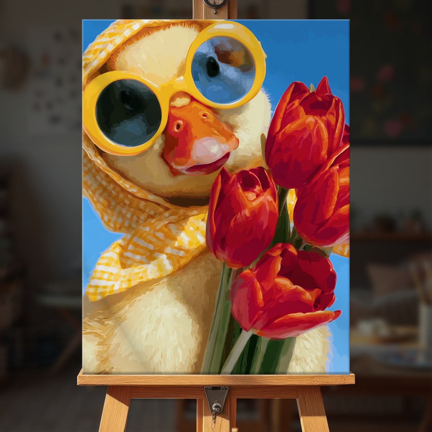 Duckling Holiday