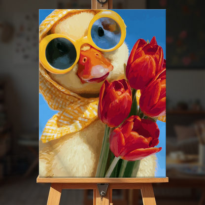 Duckling Holiday