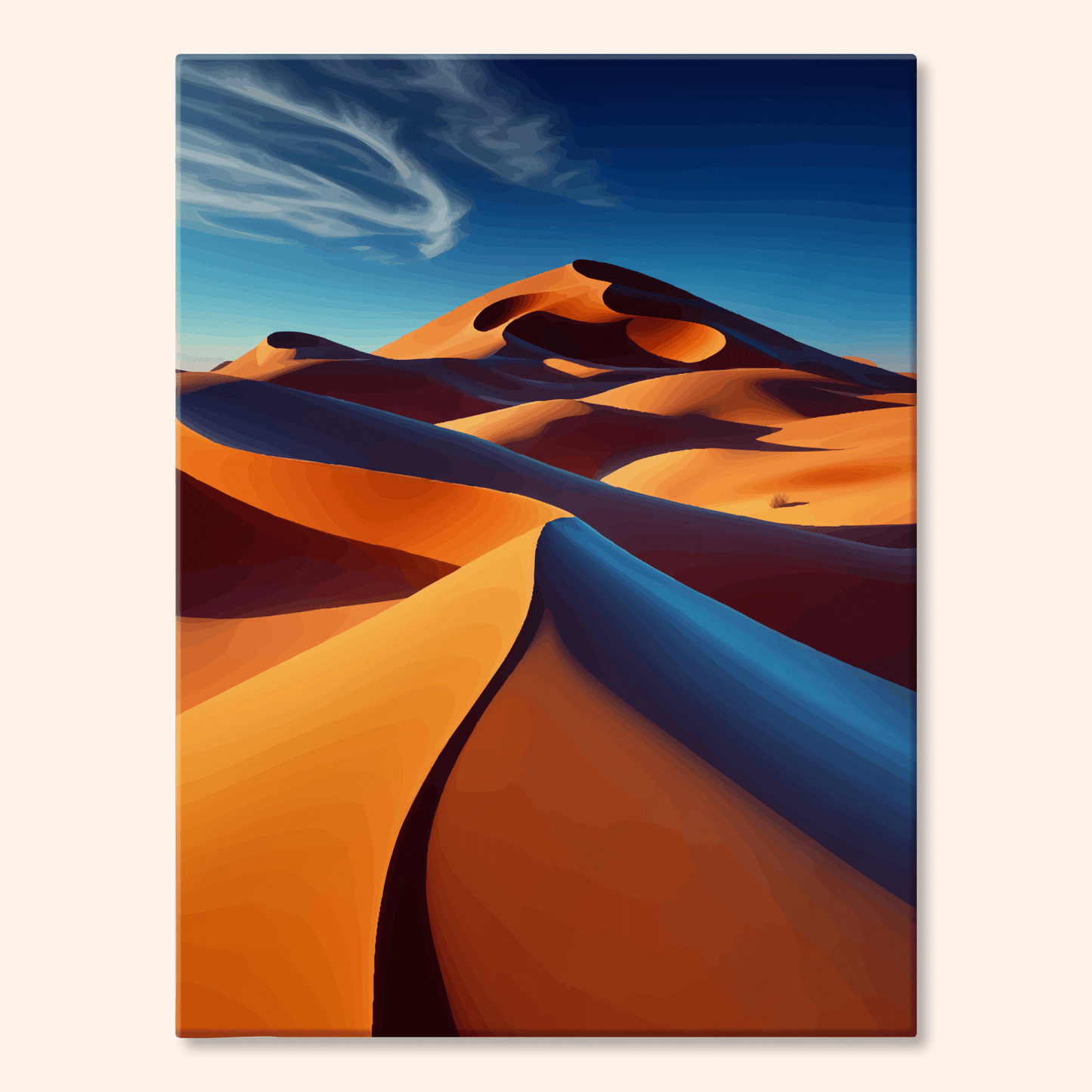 Paint by numbers - Dune Harmony - MyArt