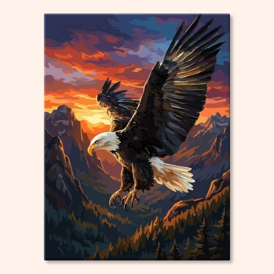 Dusk Eagle