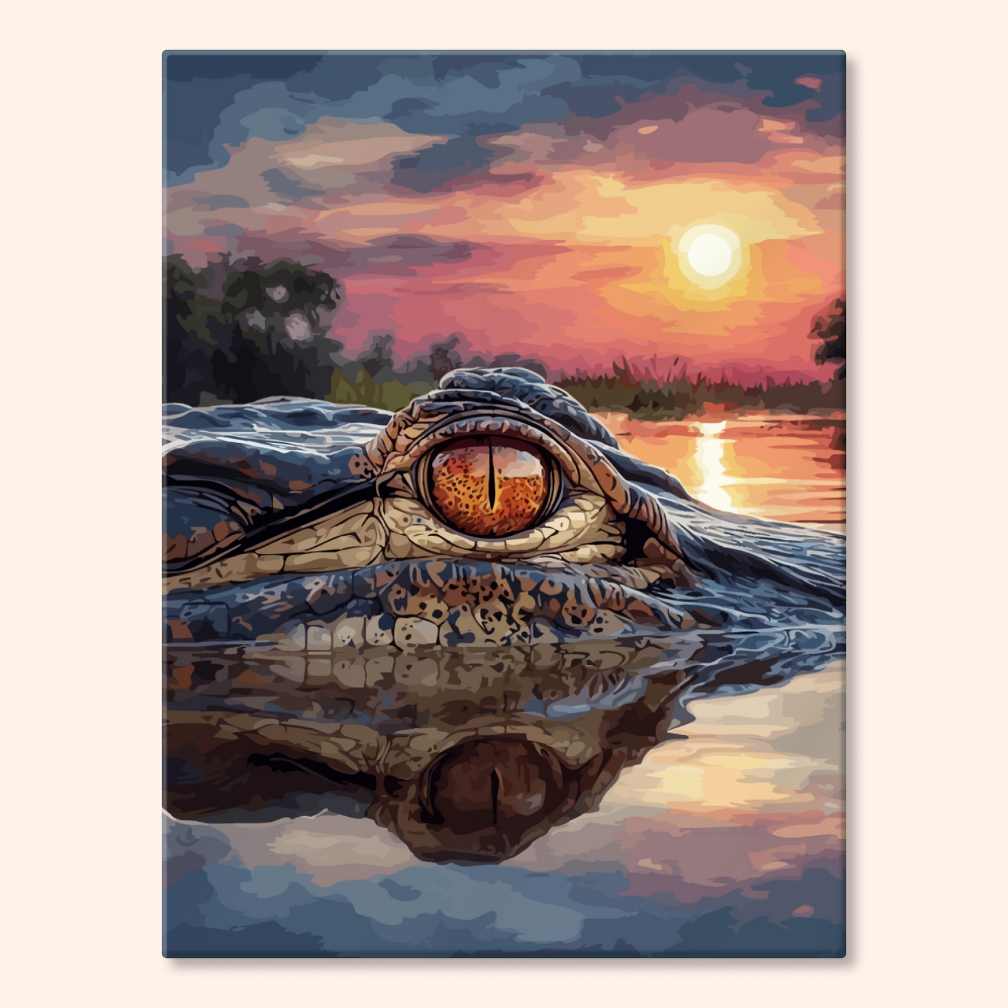Dusk Gator