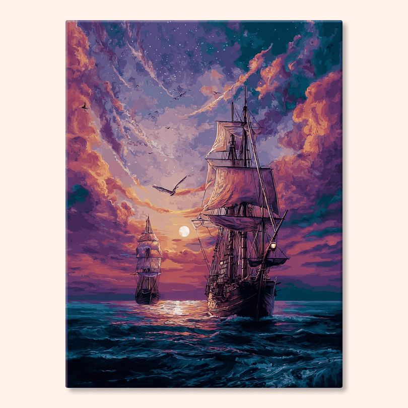 Paint by numbers - MyArt