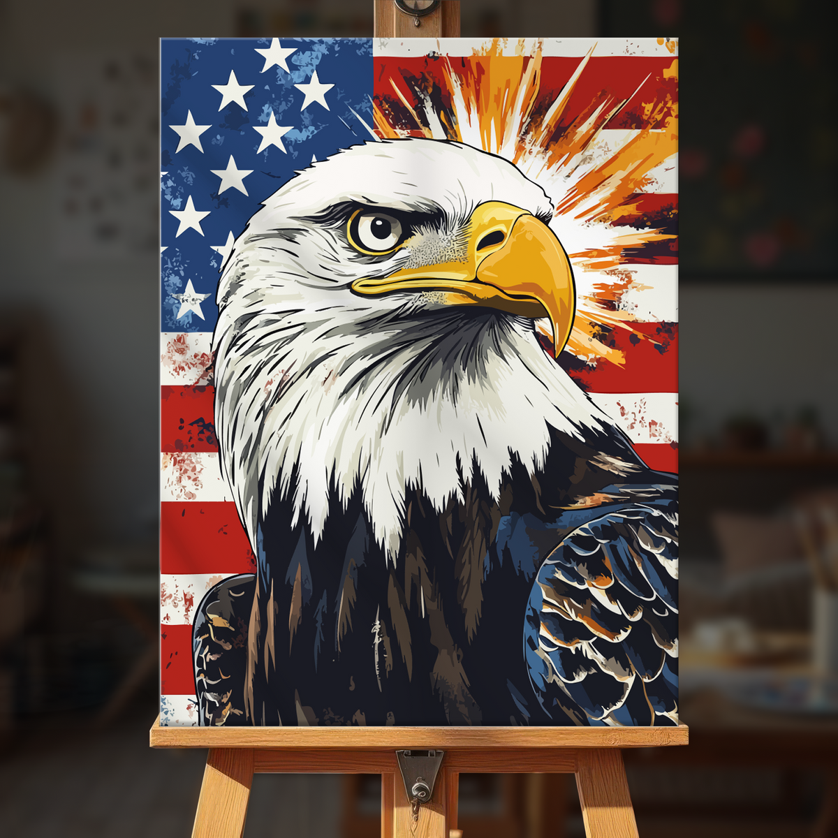 Eagle Pride