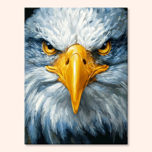 Eagle Stare