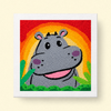Easter Hippo