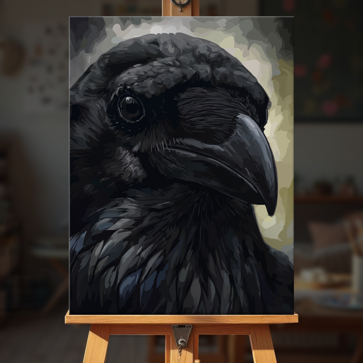 Ebony Beak