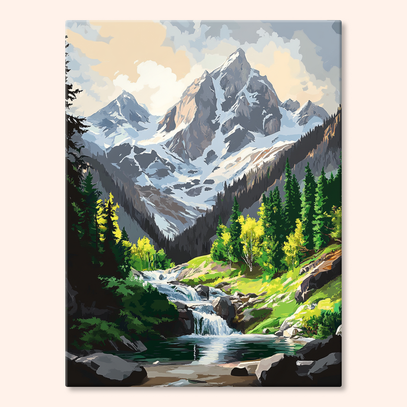 Paint by numbers - MyArt