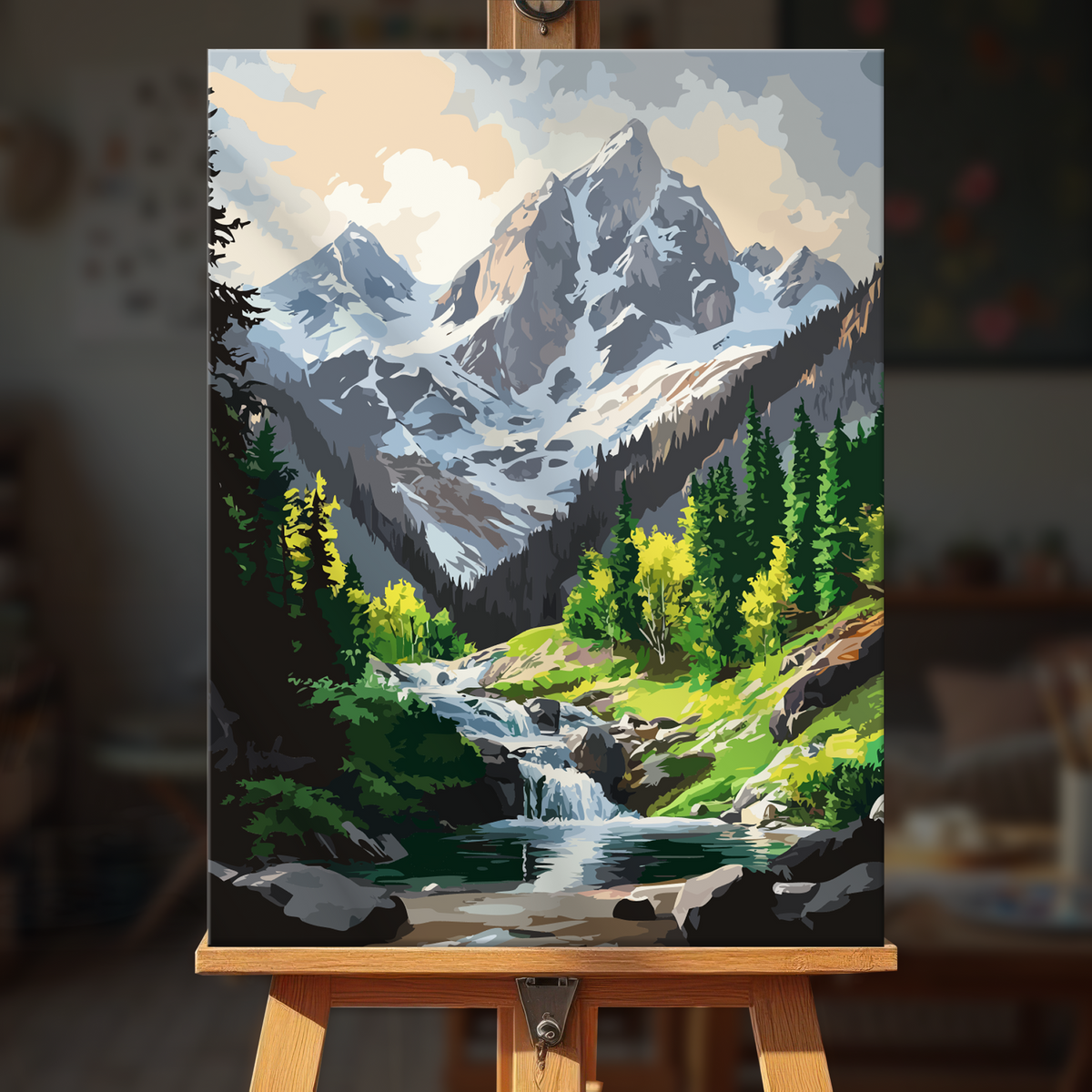 Echo Falls