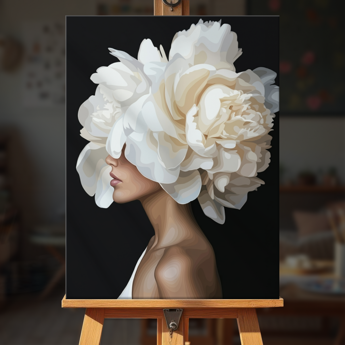 Echoes of Petals