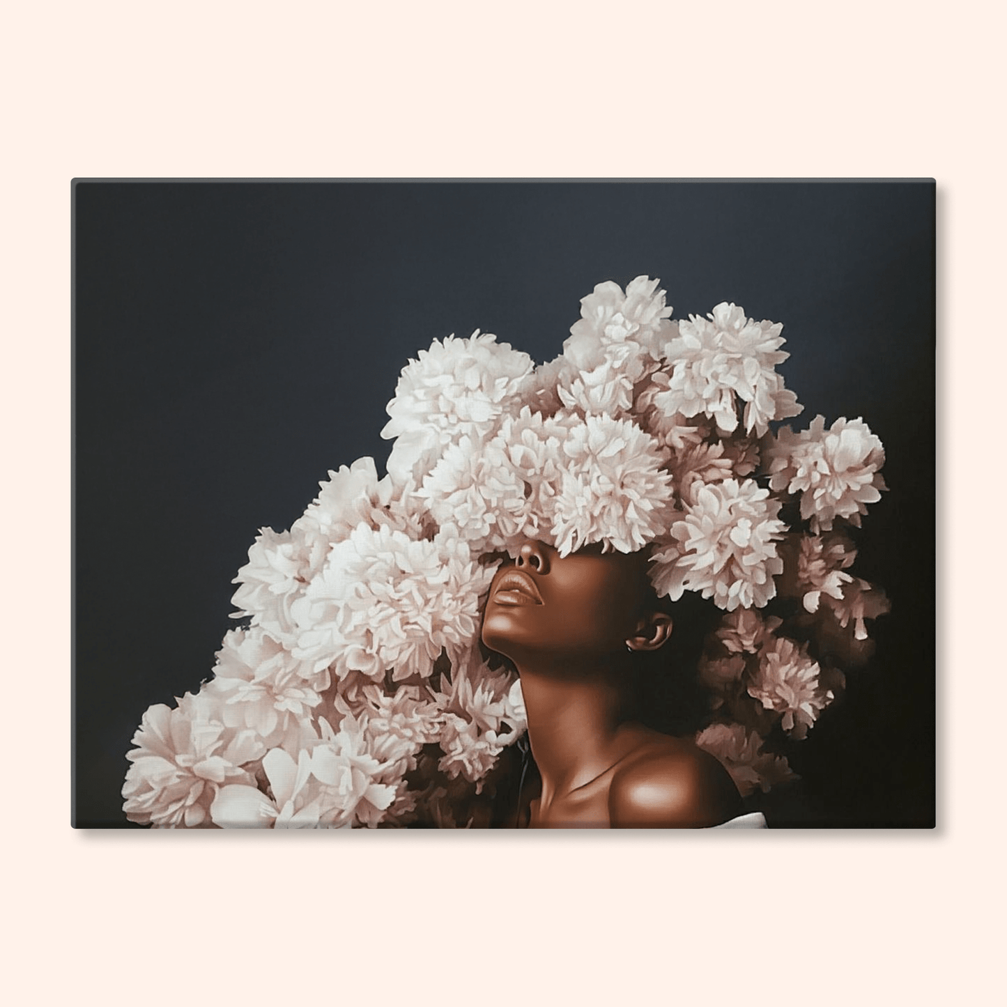 Paint by numbers - Eclipse of Blooms - MyArt