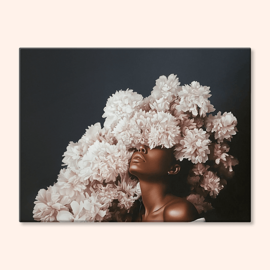 Paint by numbers - Eclipse of Blooms - MyArt