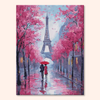 Eiffel Rain