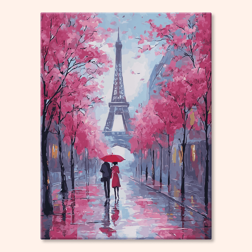 Paint by numbers - MyArt