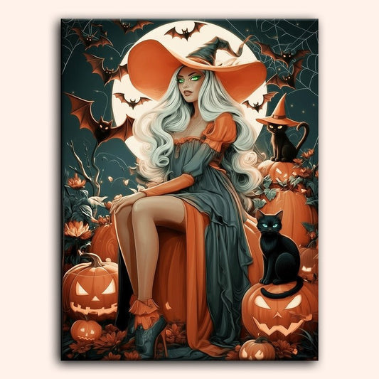 Elegant Witch