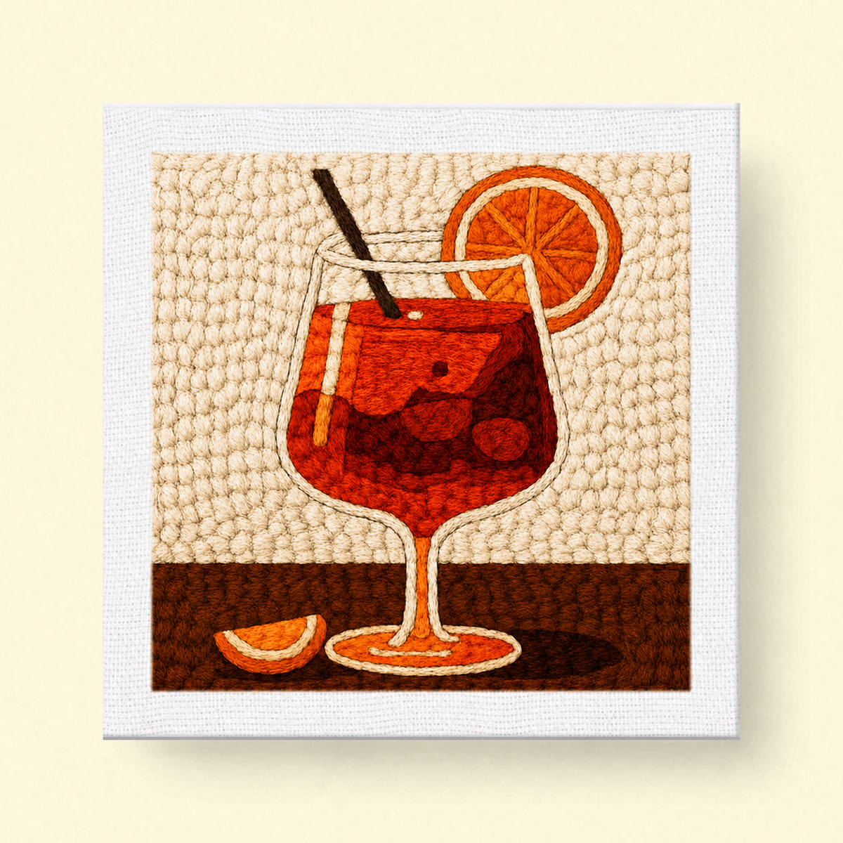 Elegant Cocktail