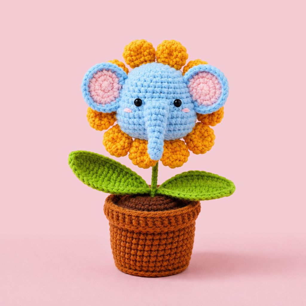 Elephant Sunflower