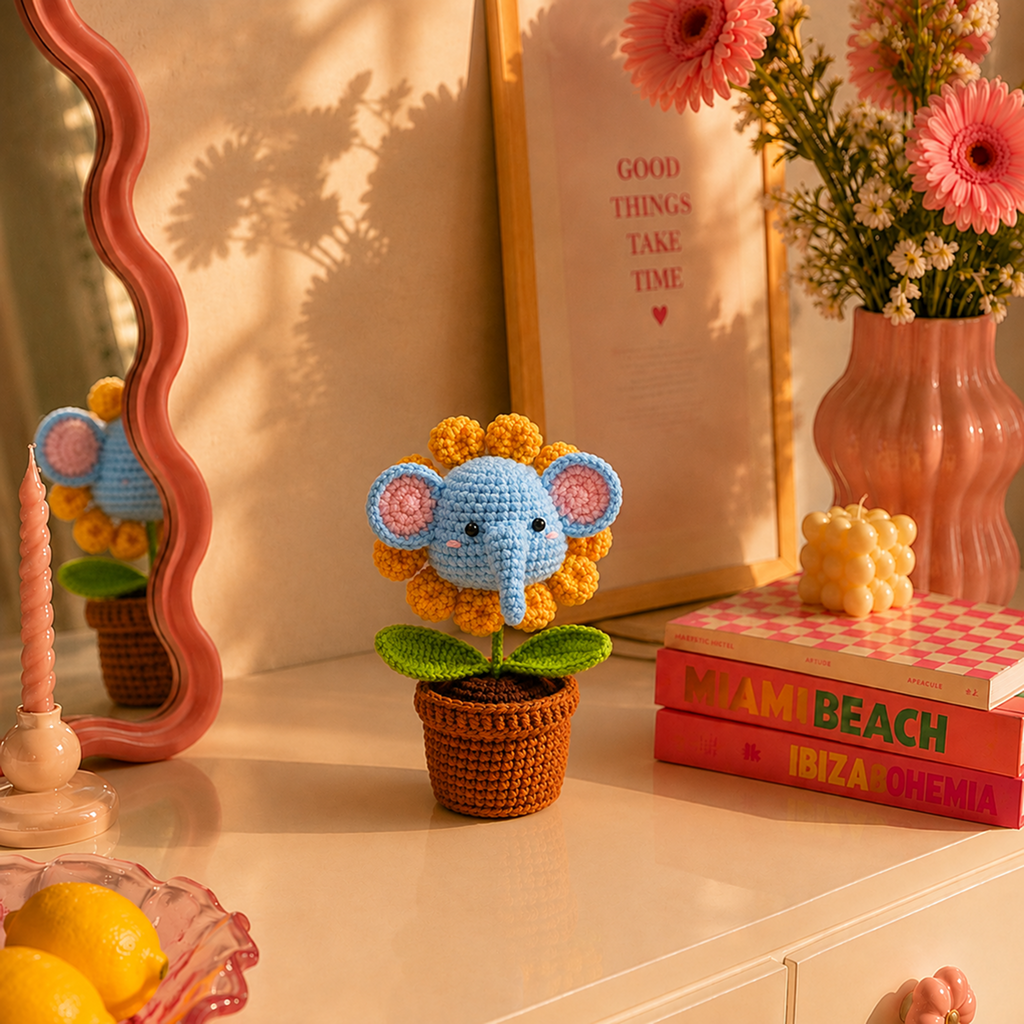 Elephant Sunflower