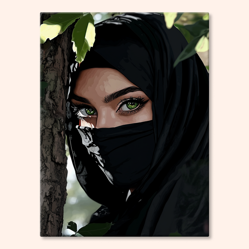 Paint by numbers - MyArt