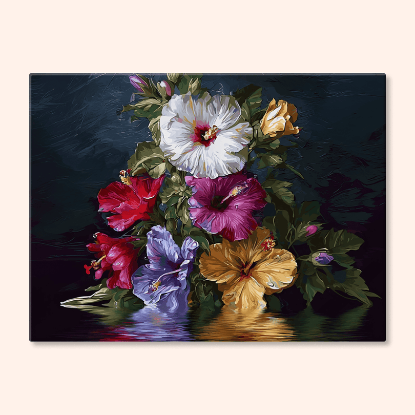 Paint by numbers - MyArt