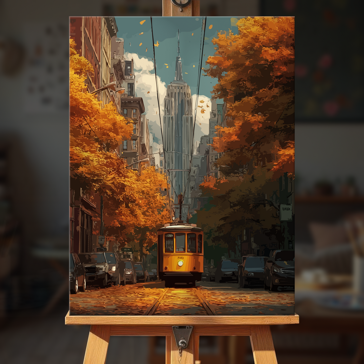 Empire Fall