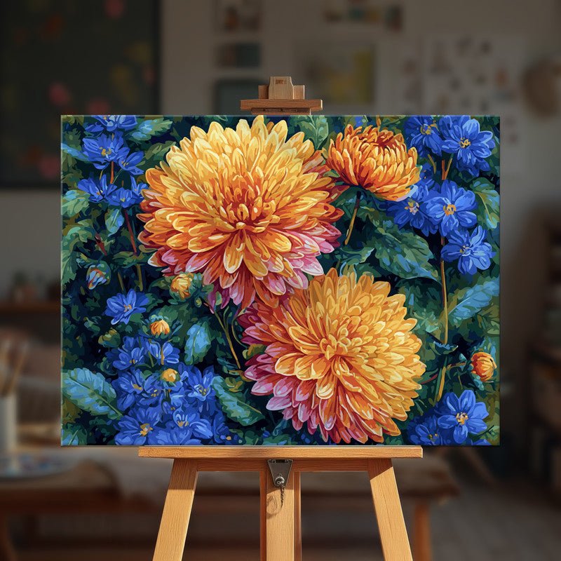 Paint by numbers - Enchanted Moment - MyArt