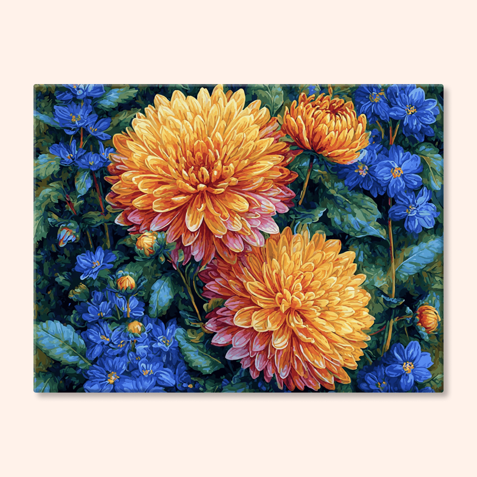 Paint by numbers - Enchanted Moment - MyArt