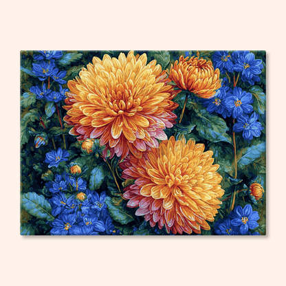 Paint by numbers - Enchanted Moment - MyArt