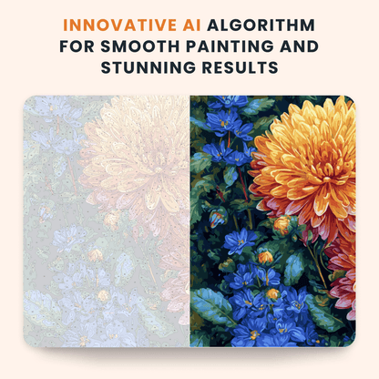 Paint by numbers - Enchanted Moment - MyArt