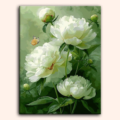 Paint by numbers - Eternal Bouquet - MyArt