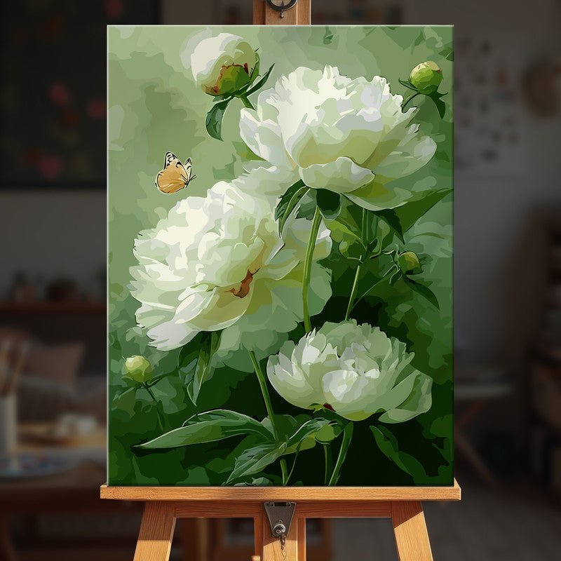 Paint by numbers - Eternal Bouquet - MyArt