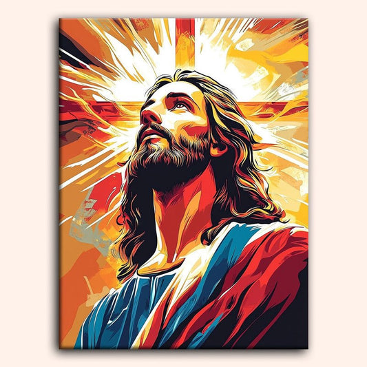 Paint by numbers - Eternal King - MyArt