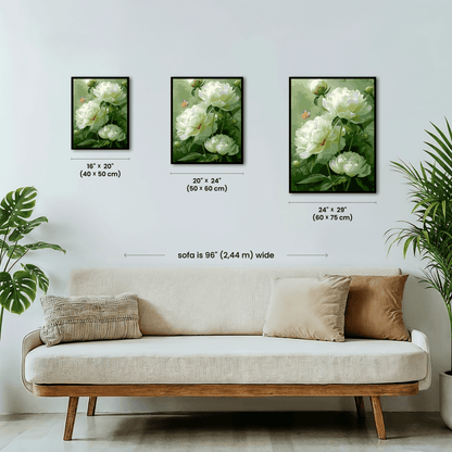 Paint by numbers - Eternal Bouquet - MyArt