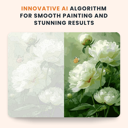 Paint by numbers - Eternal Bouquet - MyArt