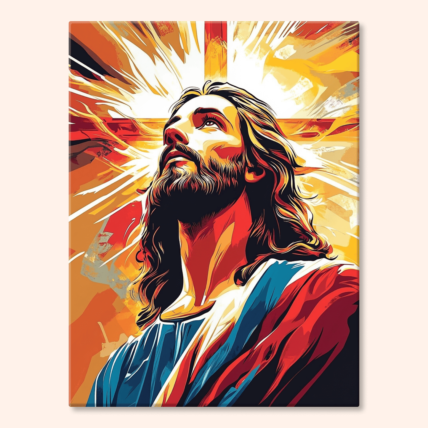 Paint by numbers - Eternal King - MyArt