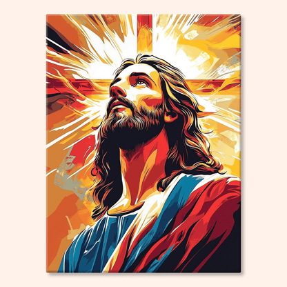 Paint by numbers - Eternal King - MyArt