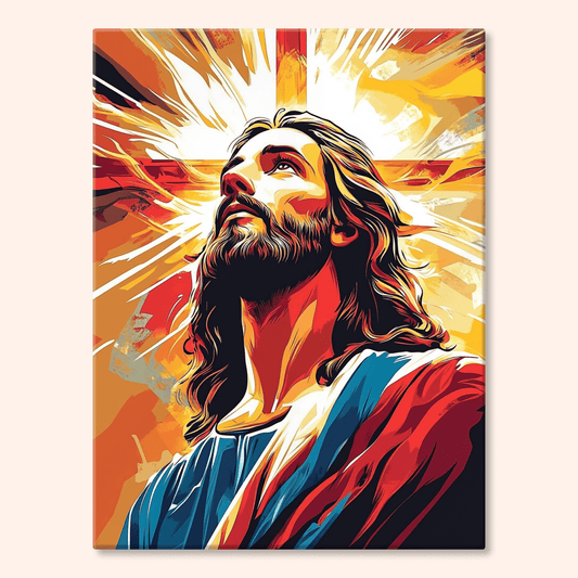 Paint by numbers - Eternal King - MyArt