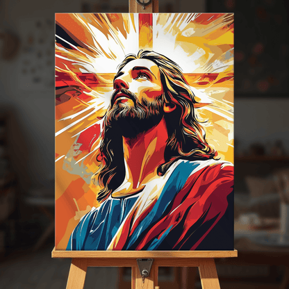 Paint by numbers - Eternal King - MyArt