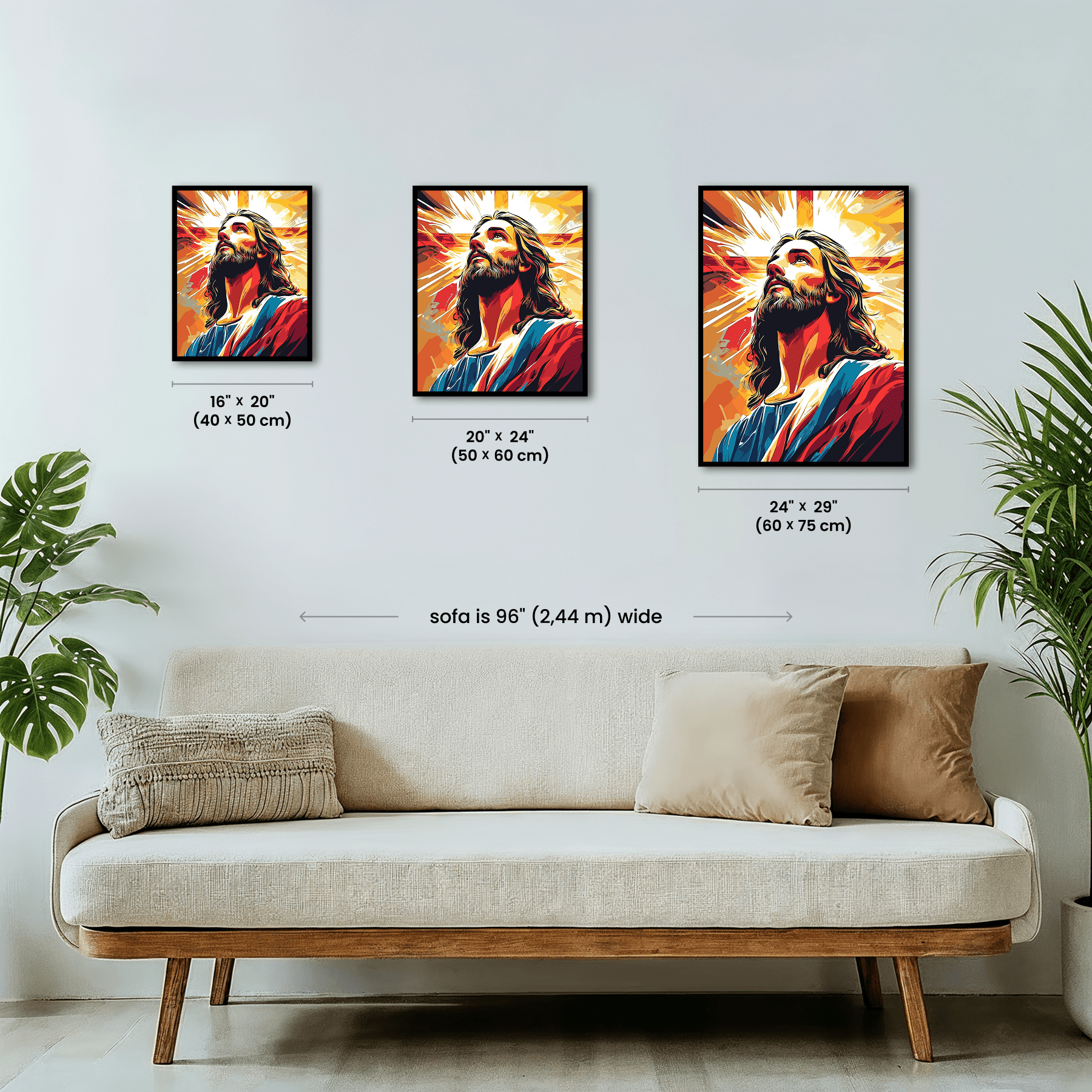 Paint by numbers - Eternal King - MyArt