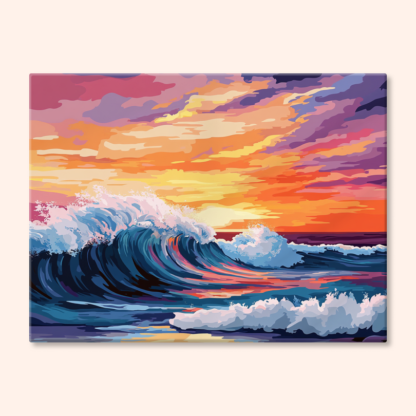 Paint by numbers - MyArt