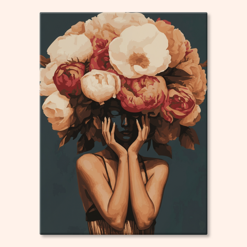 Paint by numbers - MyArt