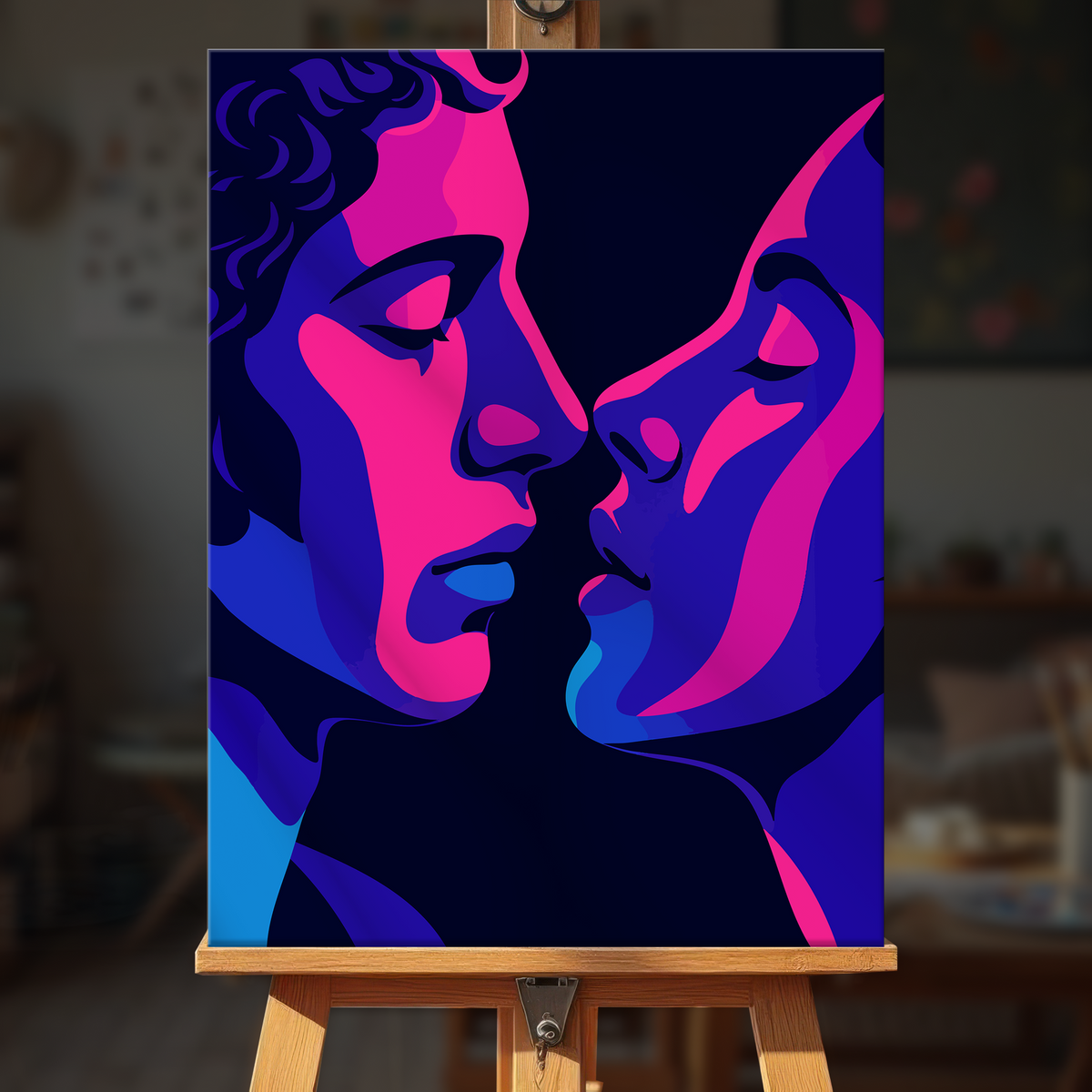 Ethereal Embrace