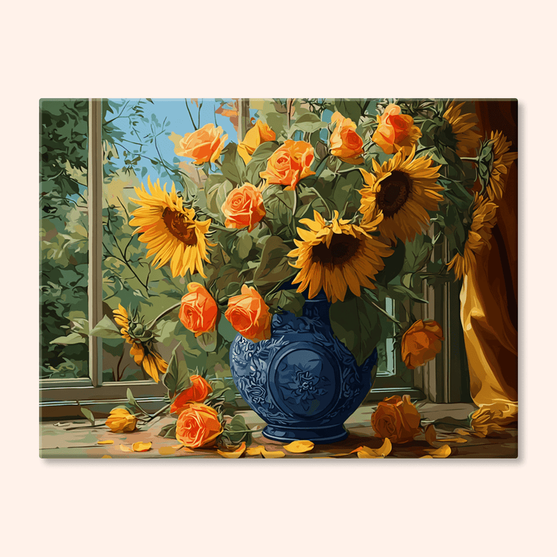 Paint by numbers - MyArt