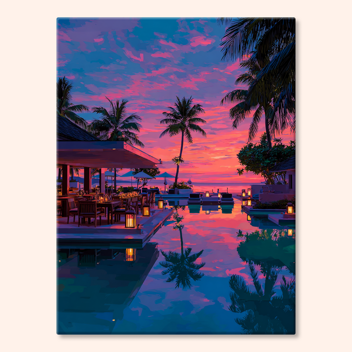 Evening Glow