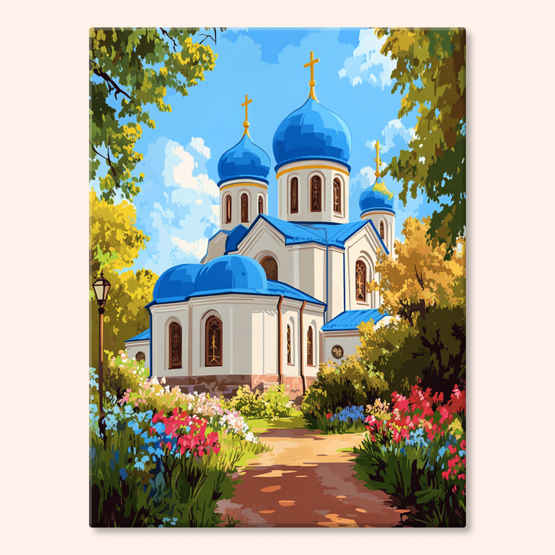 Paint by numbers - MyArt