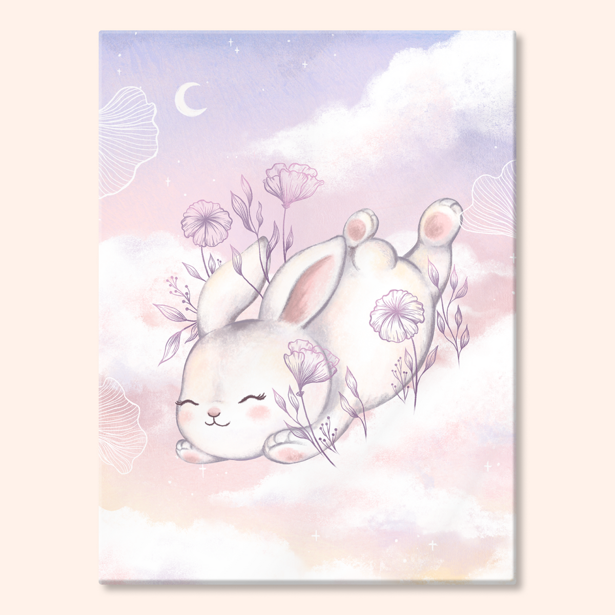 FALLEN BUNNY