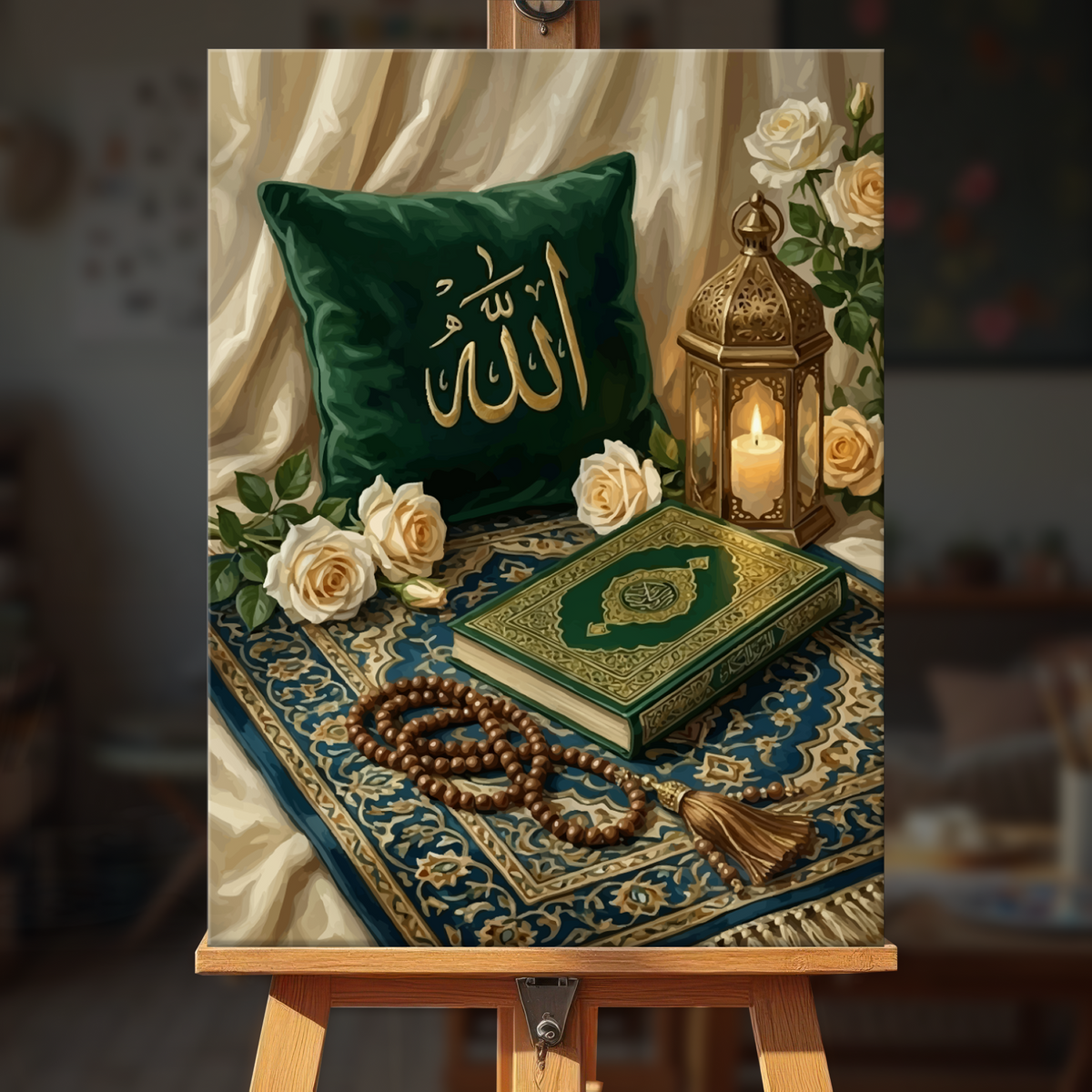 Faith Stilllife