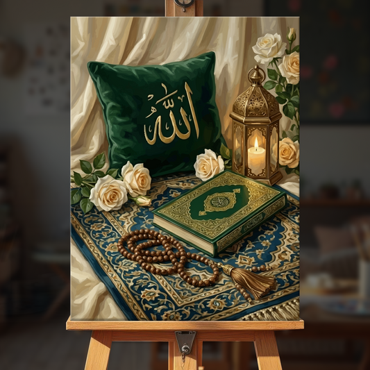 Faith Stilllife